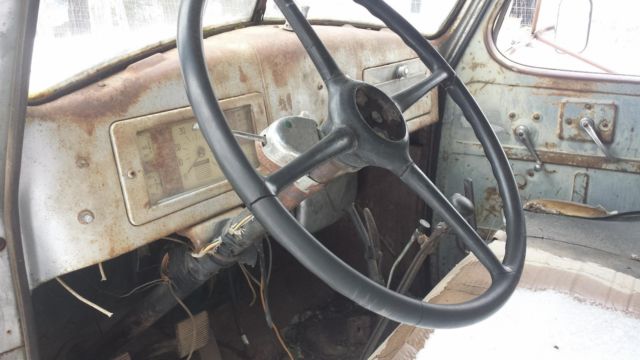 1948 International Harvester KB 10 - photo 5