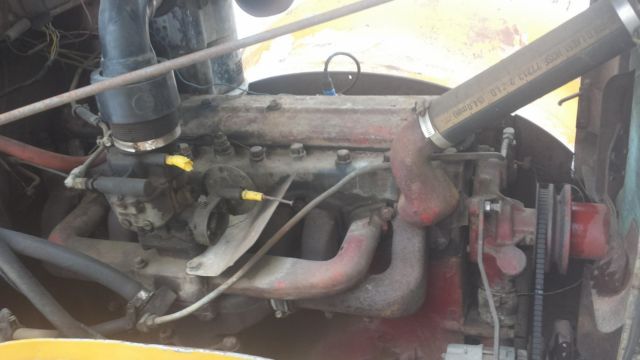 1948 International Harvester KB 10 - photo 8