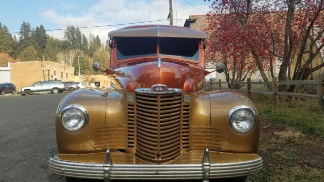 1948 International KB-2 Panel 1948 International Harvester Other
