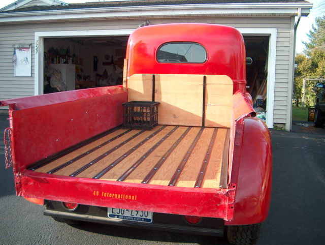 1948 Ford Mustang - photo 3