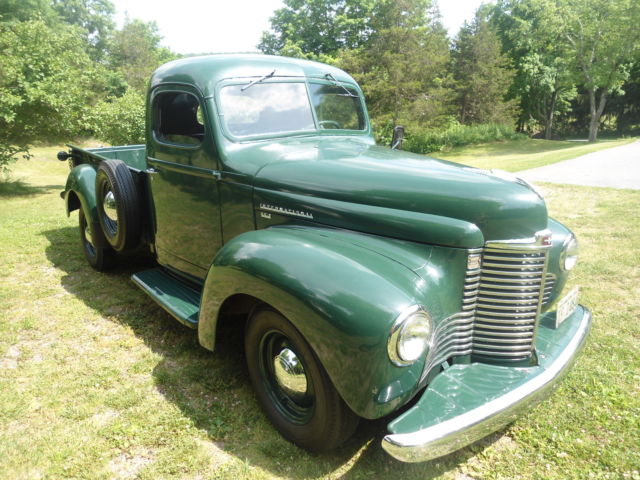 1948 International KB-2 Pickup truck * HPOF * 1948 International Harvester KB-2