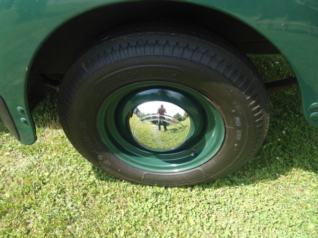 1948 International Harvester KB-2 - photo 12