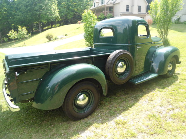 1948 International Harvester KB-2 - photo 13