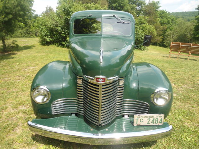 1948 International Harvester KB-2 - photo 3