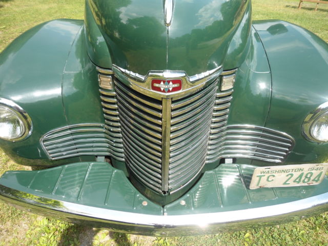 1948 International Harvester KB-2 - photo 4