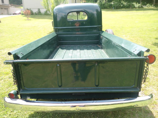 1948 International Harvester KB-2 - photo 5