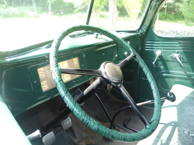 1948 International Harvester KB-2 - photo 6