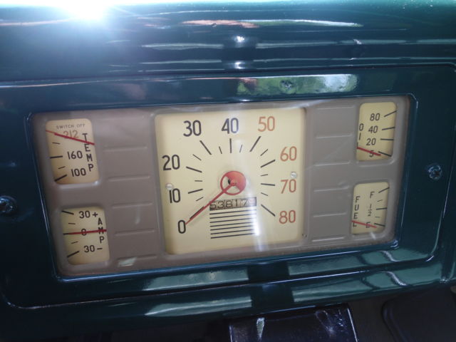 1948 International Harvester KB-2 - photo 7
