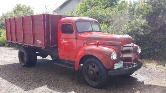 1948 International KB-5 Truck Pickup Ratrod COE 47,48,49,57, 52, 53 cummins 1948 International Harvester Other 2 Door
