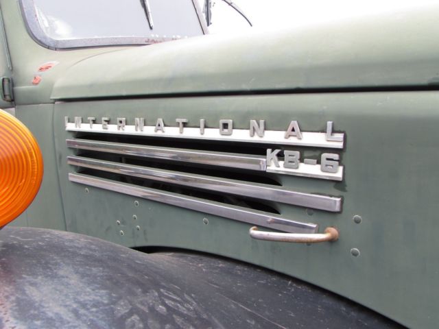 1948 International Harvester Other KB-6 - photo 7