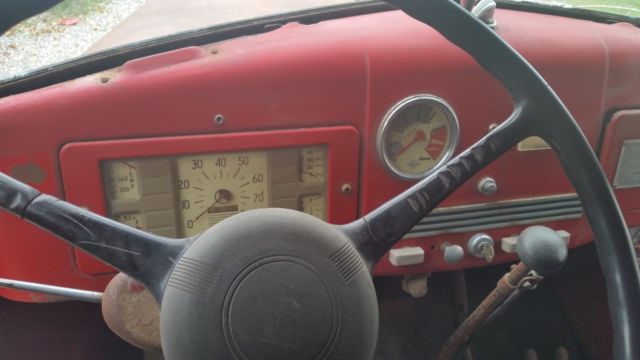 1948 International Harvester KB-6 - photo 13