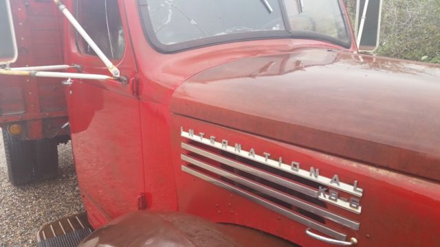 1948 International Harvester KB-6 - photo 8