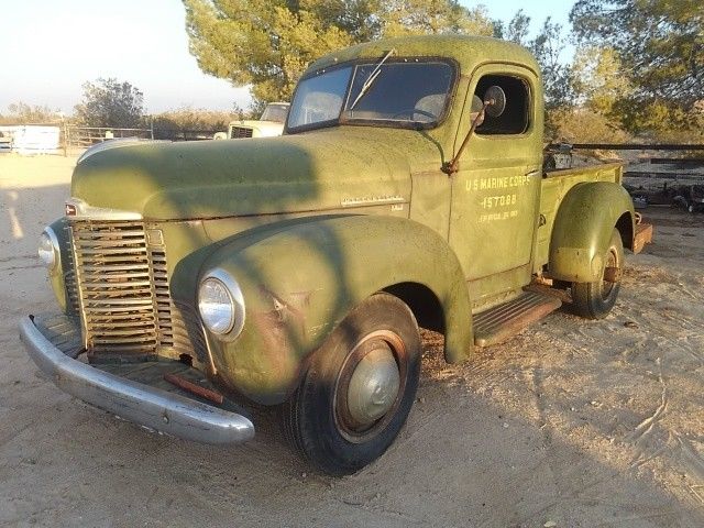 1948 International Harvester KB3