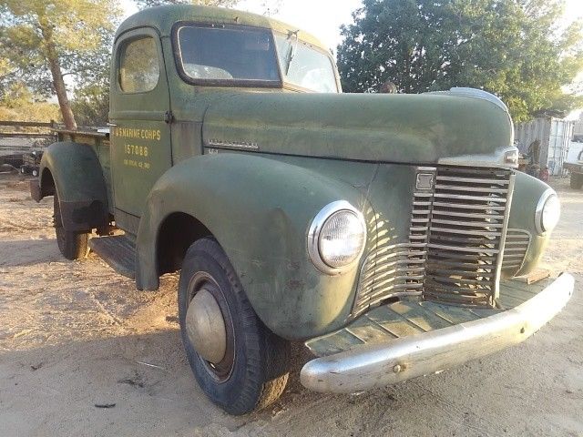 1948 International Harvester KB3 - photo 3