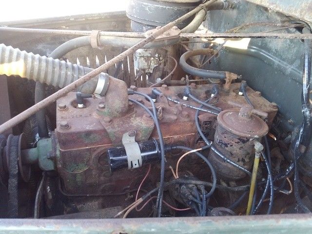 1948 International Harvester KB3 - photo 8