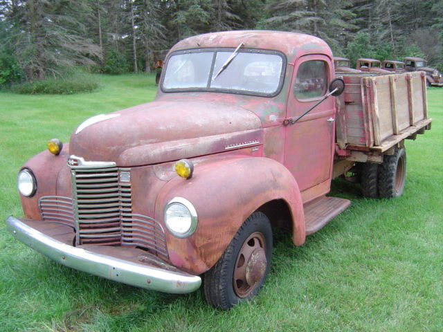 1948 International KB3 1948 International Harvester Other