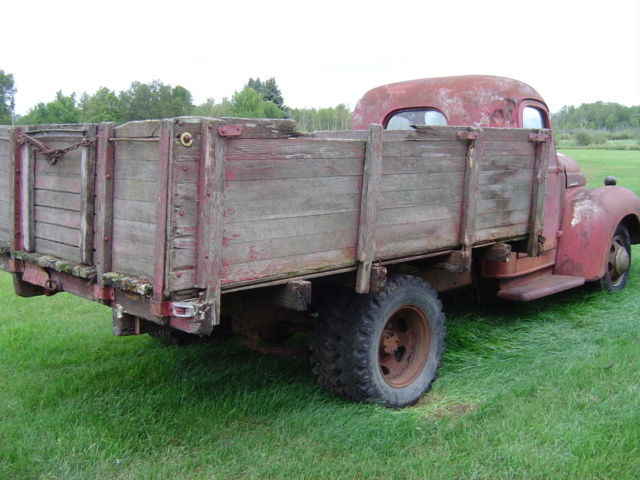 1948 International Harvester Other - photo 10