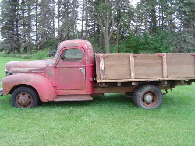 1948 International Harvester Other - photo 6