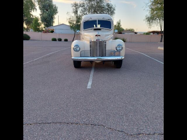 1948 international kb3 panel high top 1948 International Harvester Other
