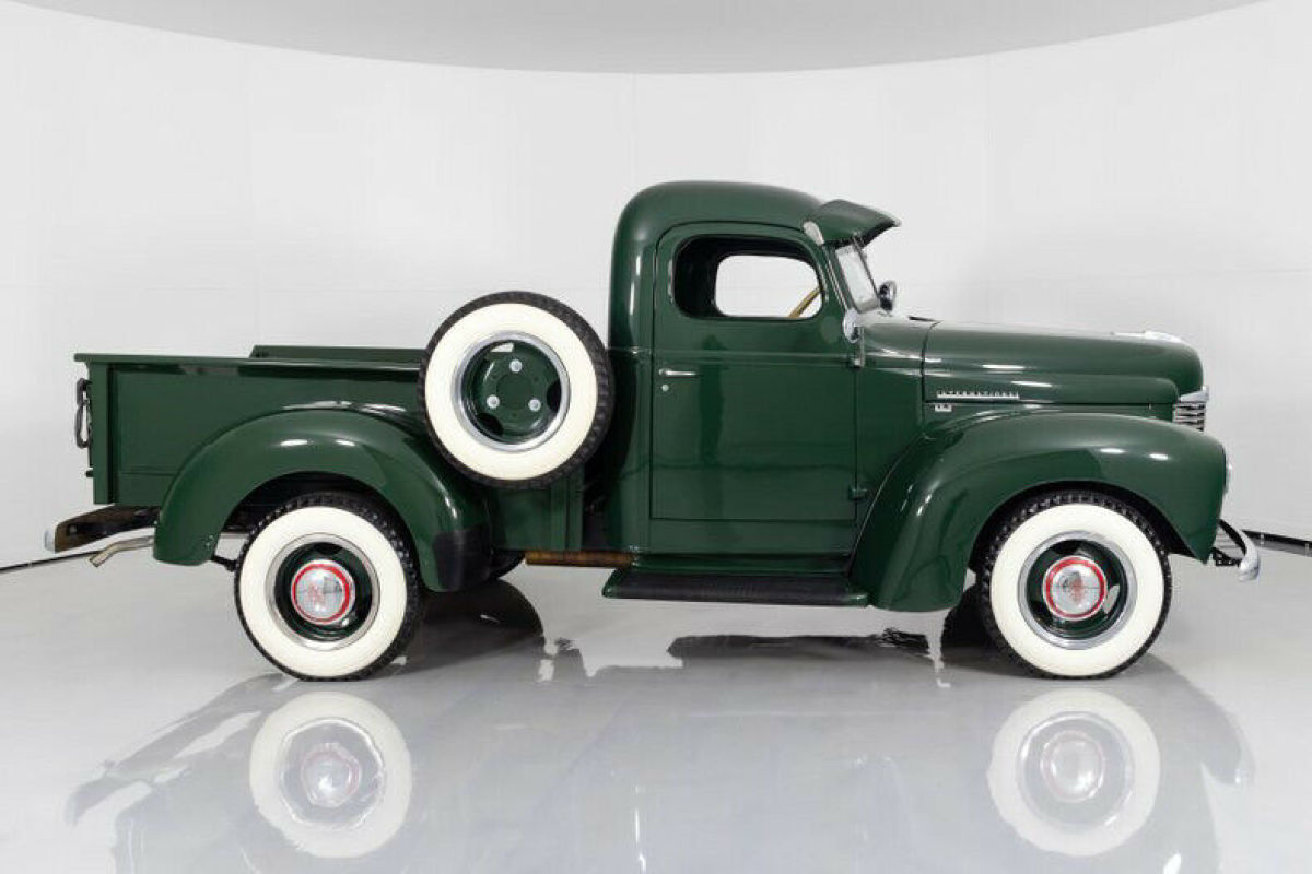1948 International Harvester KB3 Pickup - photo 12