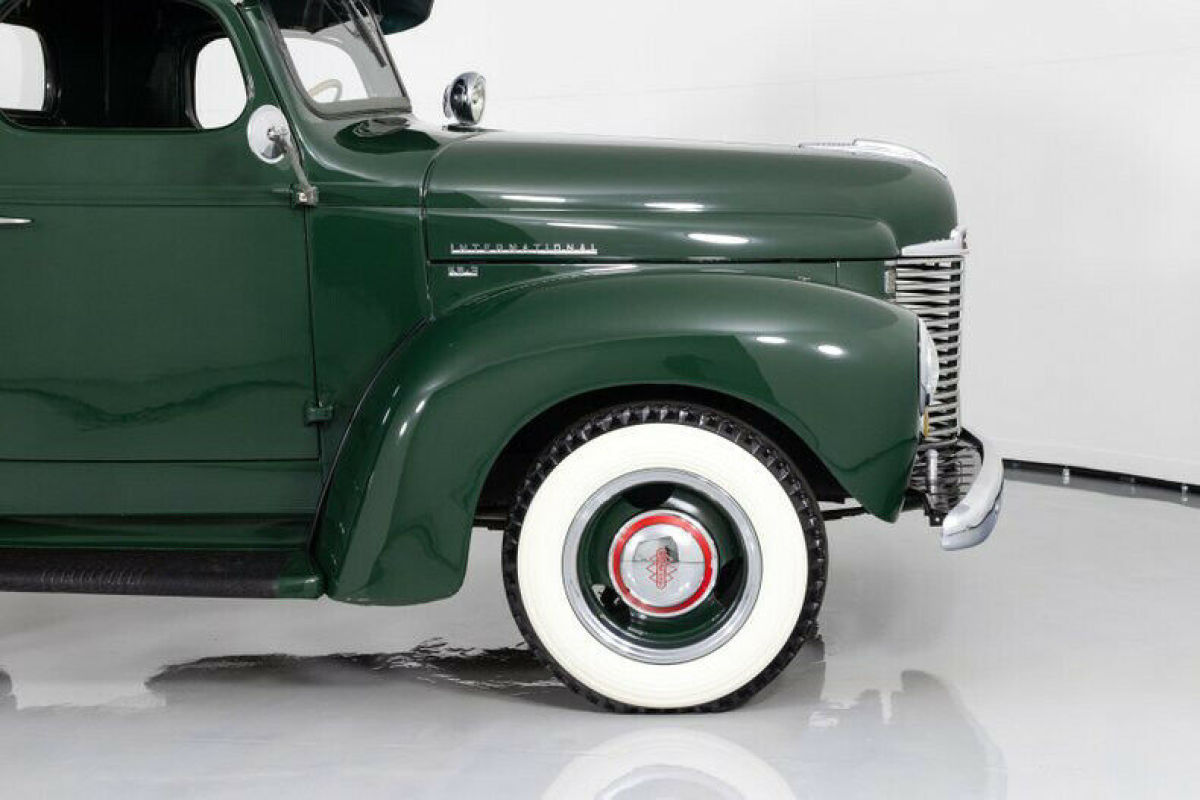 1948 International Harvester KB3 Pickup - photo 13