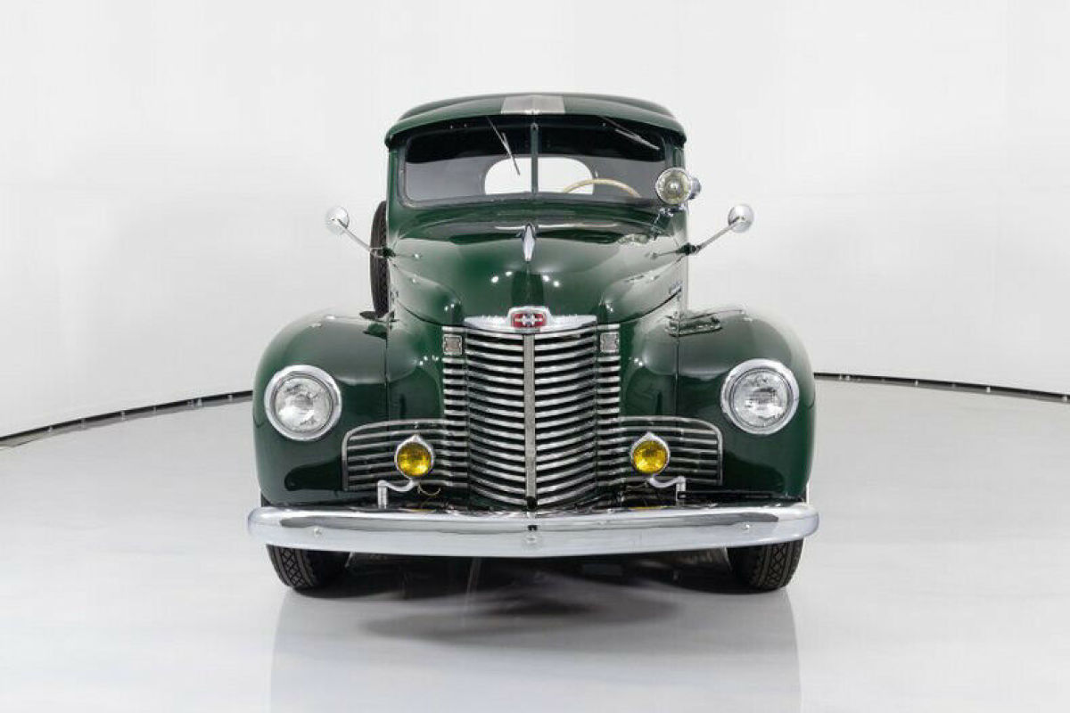 1948 International Harvester KB3 Pickup - photo 4