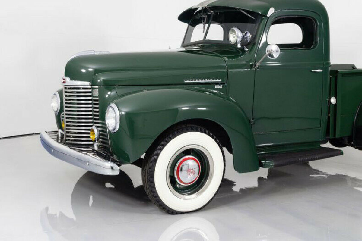 1948 International Harvester KB3 Pickup - photo 6