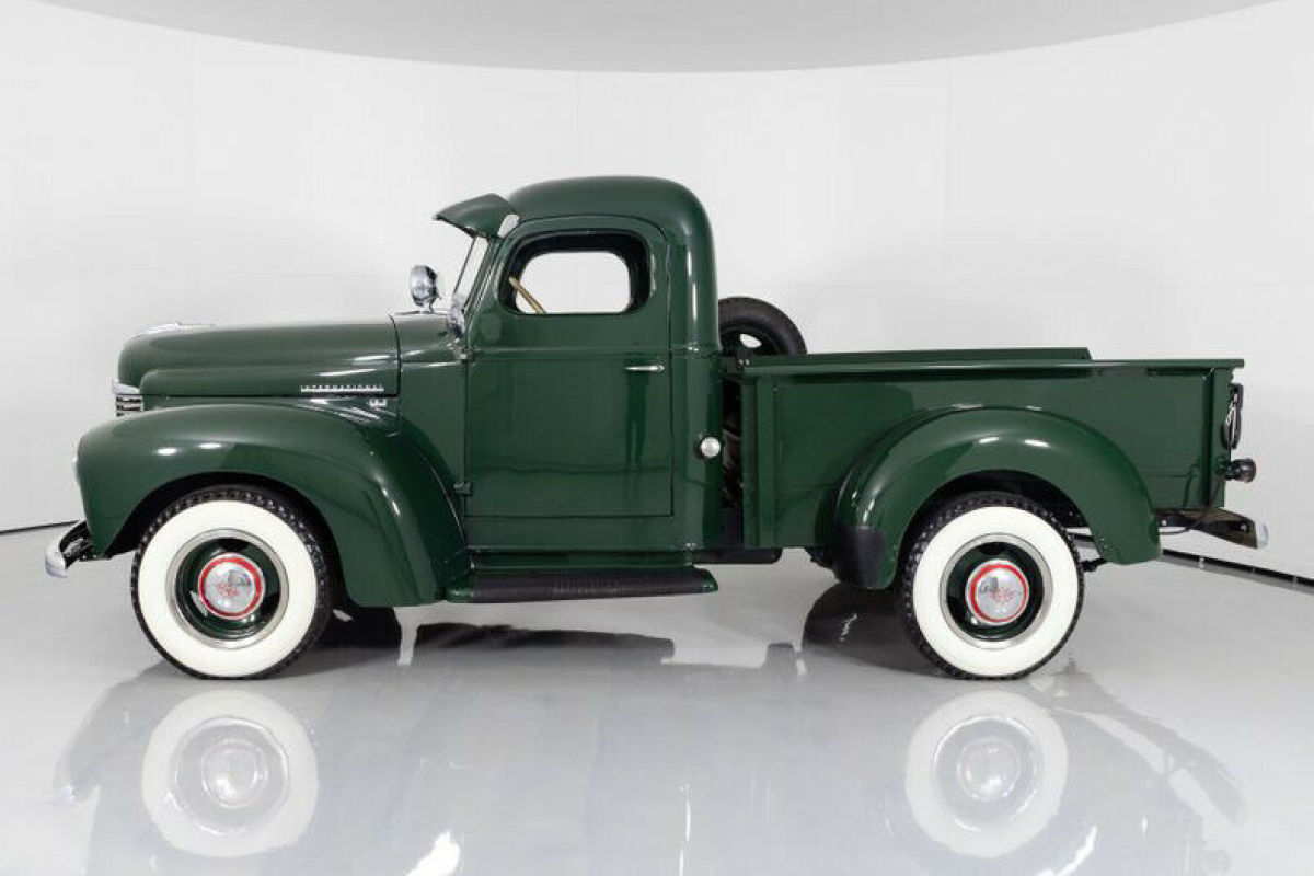 1948 International Harvester KB3 Pickup - photo 7