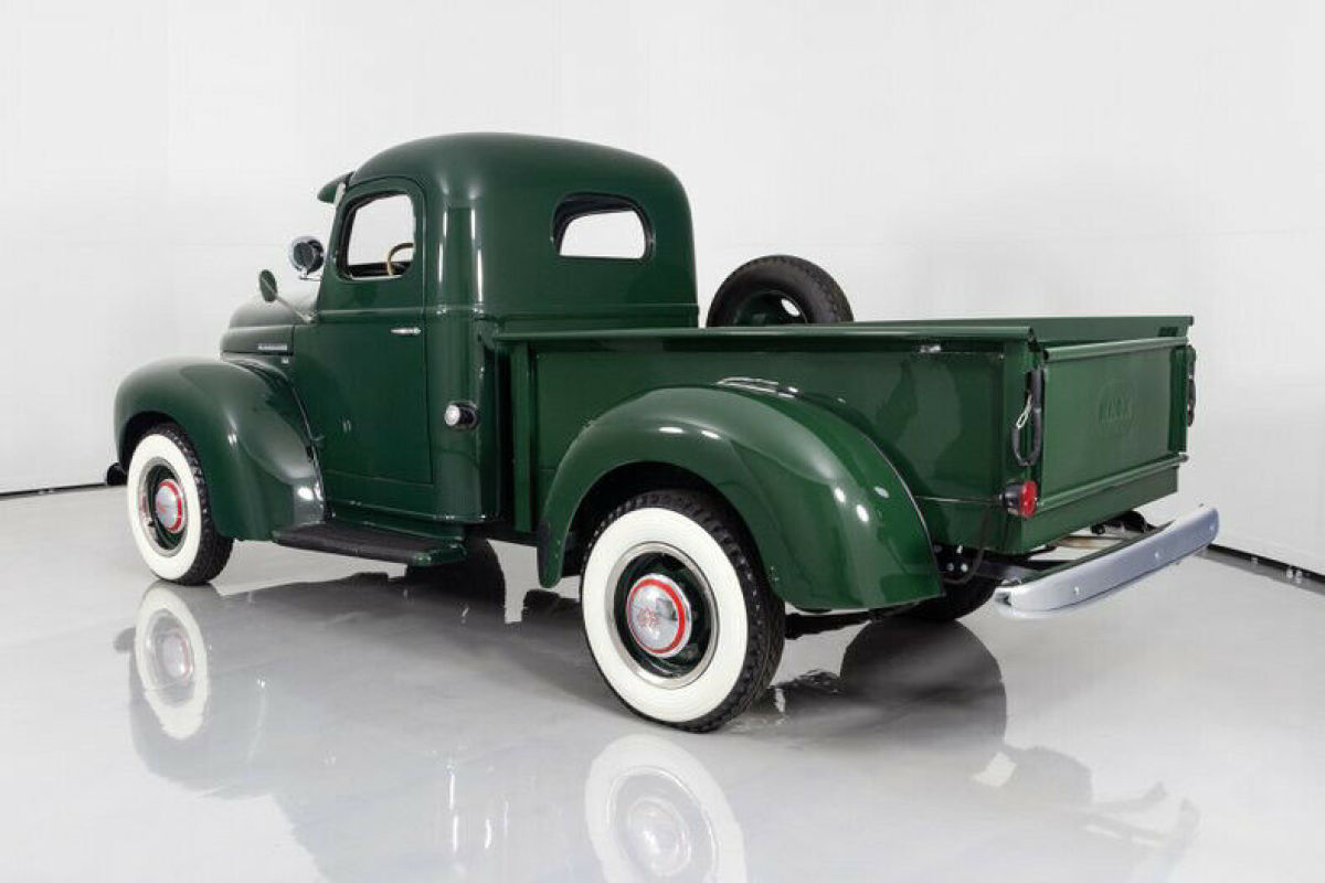 1948 International Harvester KB3 Pickup - photo 8