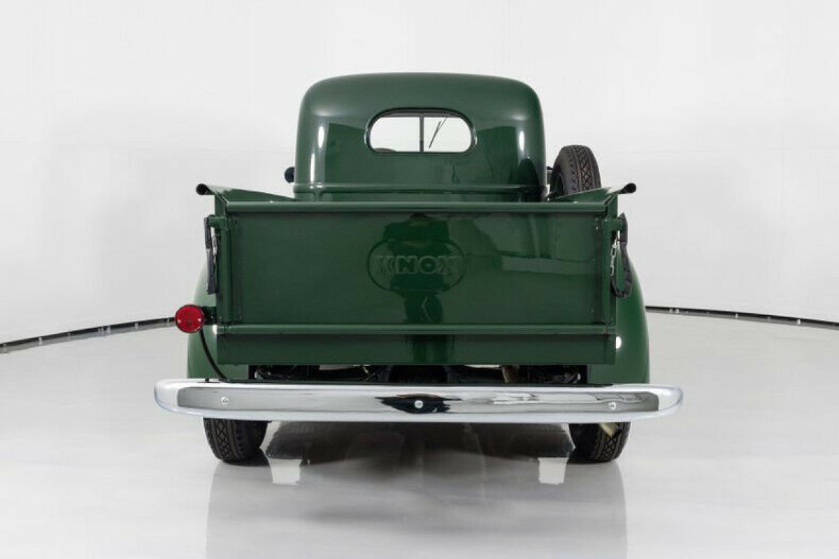 1948 International Harvester KB3 Pickup - photo 9
