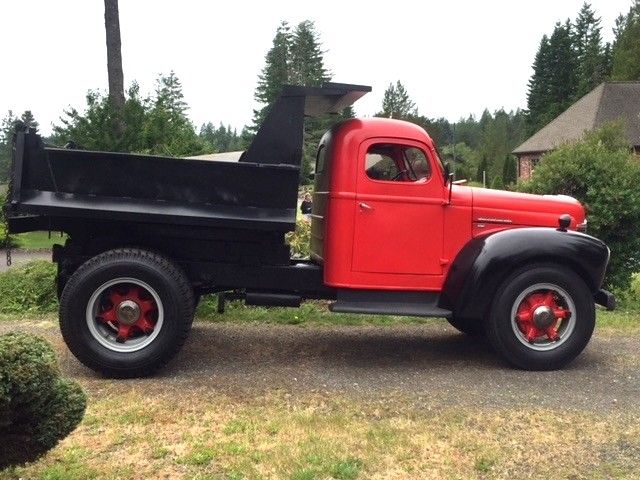1948 International Harvester KB5 Chrome - photo 3