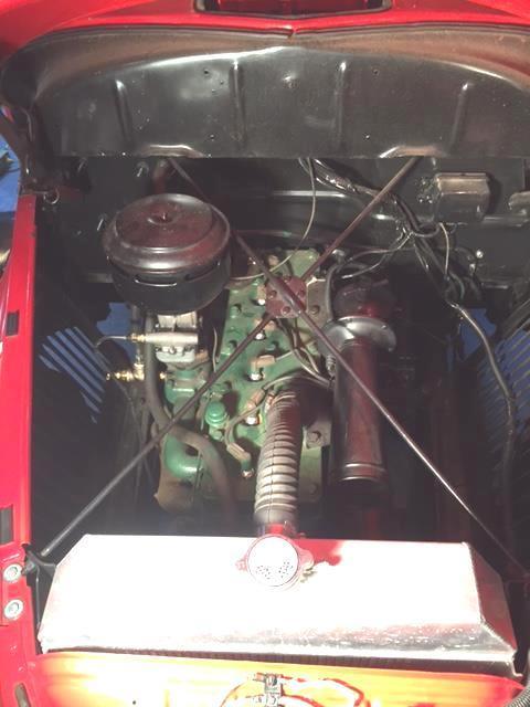 1948 International Harvester KB5 Chrome - photo 5