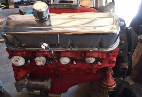1948 International Harvester KB5 Chrome - photo 9
