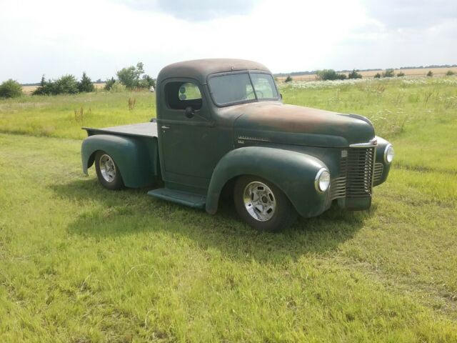 1948 International Harvester KB5 - photo 10