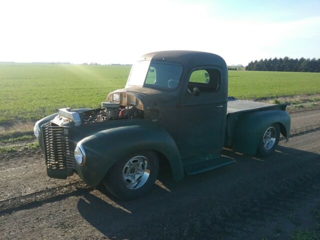 1948 International Harvester KB5 - photo 11