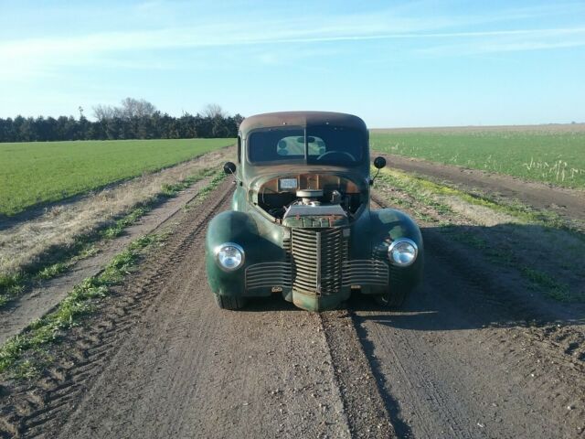 1948 International Harvester KB5 - photo 12