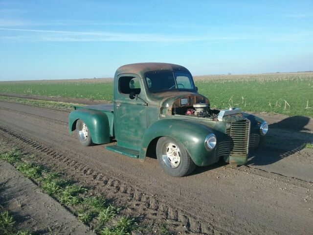 1948 International Harvester KB5 - photo 13