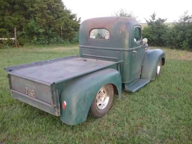 1948 International Harvester KB5 - photo 2