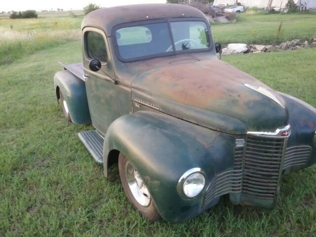 1948 International Harvester KB5 - photo 4