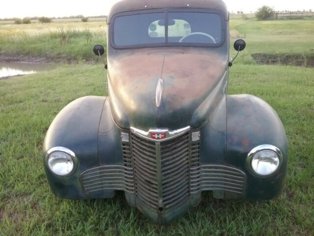 1948 International Harvester KB5 - photo 5