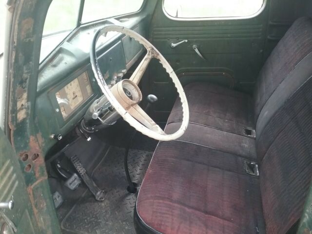 1948 International Harvester KB5 - photo 6
