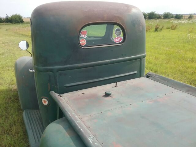 1948 International Harvester KB5 - photo 7