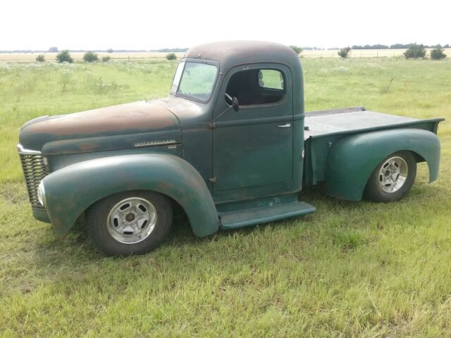 1948 International Harvester KB5 - photo 9