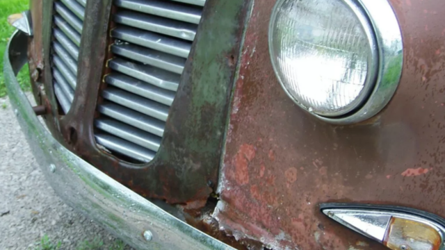 1948 International Harvester SHORTY KB1 - photo 10