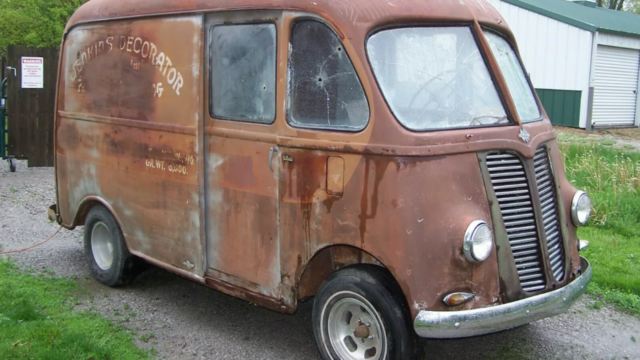 1948 International Harvester SHORTY KB1 - photo 11