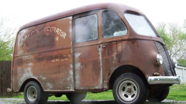 1948 International Harvester SHORTY KB1 - photo 12