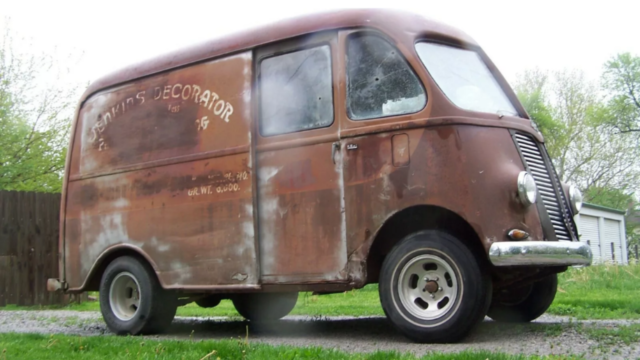 1948 International Harvester SHORTY KB1 - photo 13