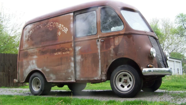1948 International Harvester SHORTY KB1 - photo 2