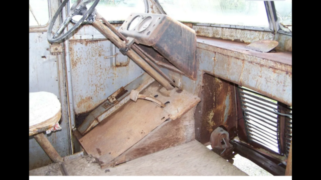 1948 International Harvester SHORTY KB1 - photo 9