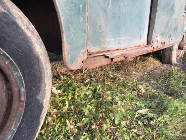 1948 International Harvester A120 - photo 10